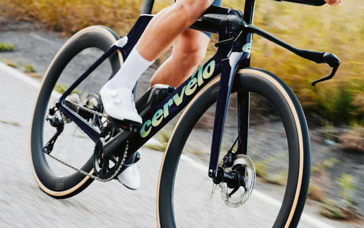 Cervelo P5 SRAM Force AXS - Custom (2025)