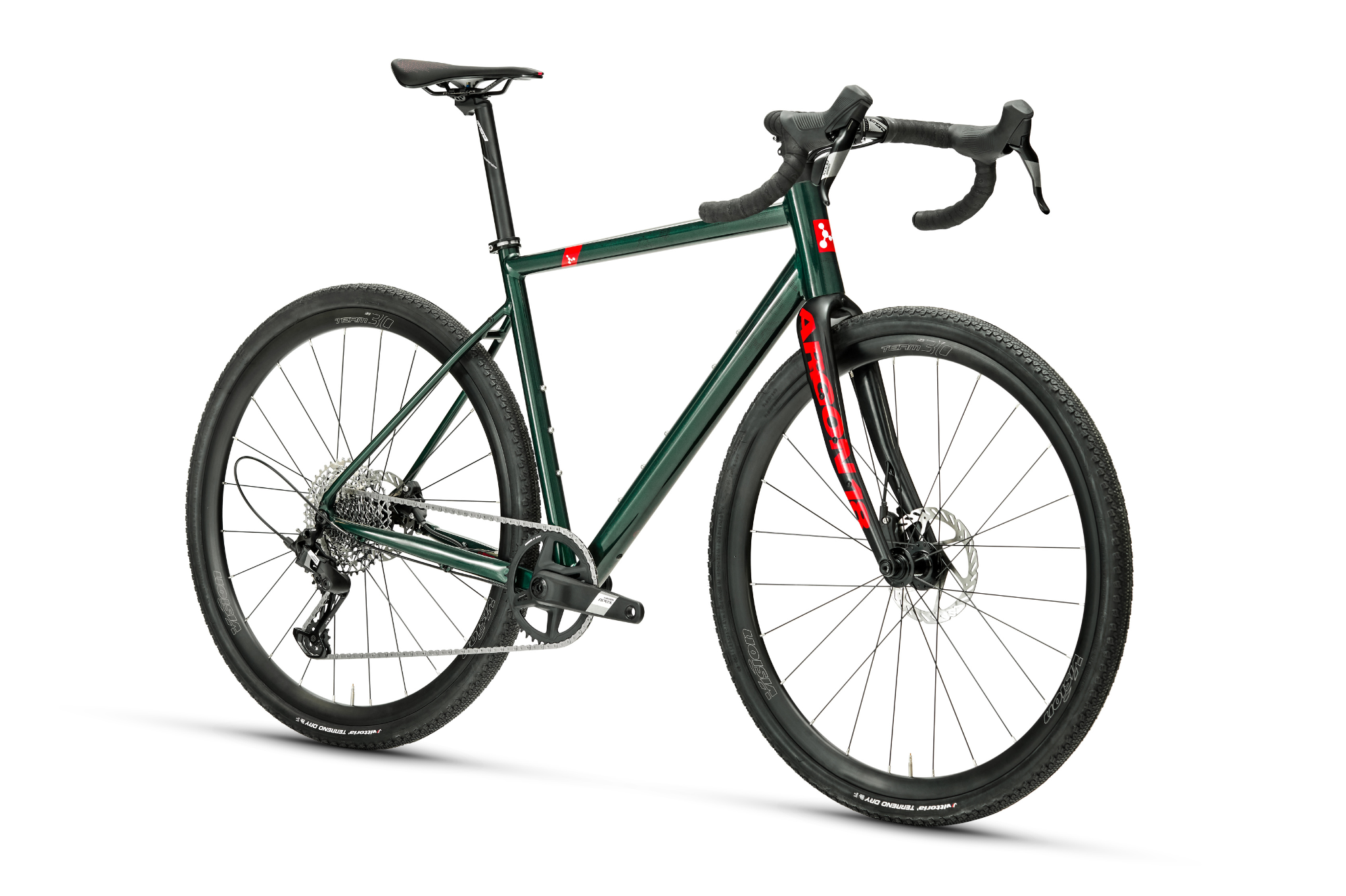 apex gravel bike Argon 18 Grey Matter Apex AXS XPLR Gravel Bike in Tundra Green