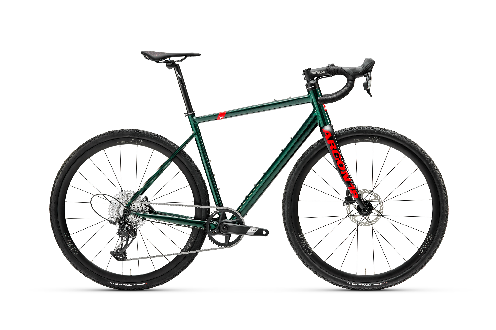 sram apex gravel bike Argon 18 Grey Matter Apex AXS XPLR Gravel Bike in Tundra Green