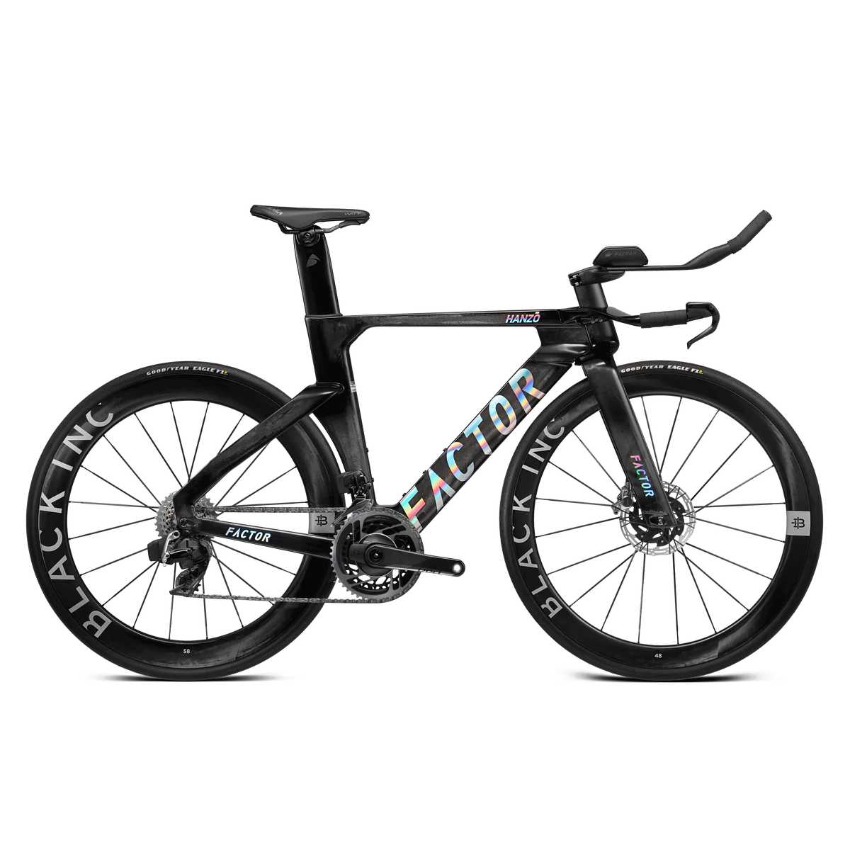 HANZŌ – SRAM Force w/ Power Meter