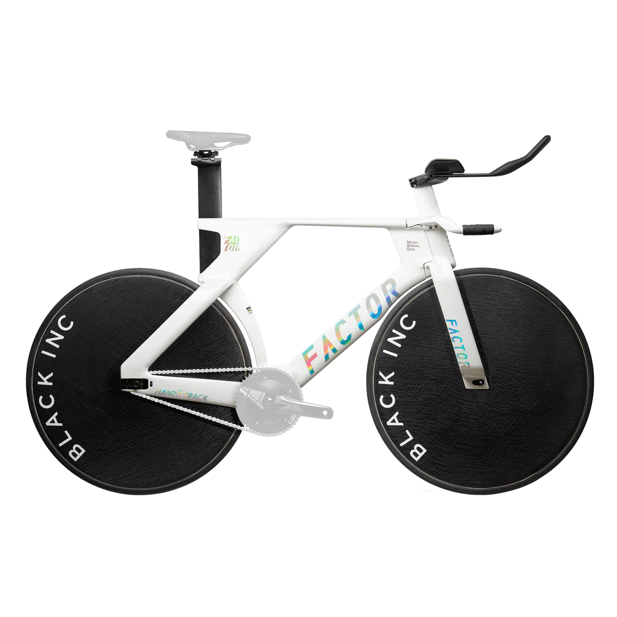 Pista HANZŌ – Paquete Premium con pista ZERO