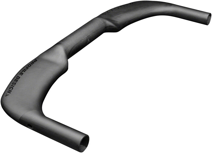 Profile Design WING/20c Base Bar - 31.8 Clamp  Carbon Black