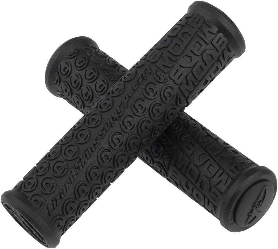 Lizard Skins Logo Dual Compound Grips - Berkshire Bike & Board Lizard Skins Logo Dual Compound Grips - Berkshire Bike & Board