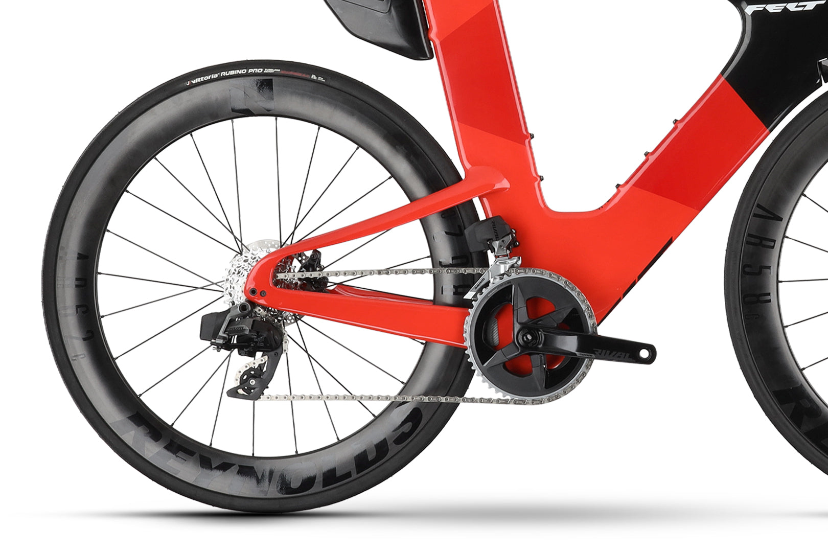 2025 FELT IAX ADVANCED RIVAL AXS 