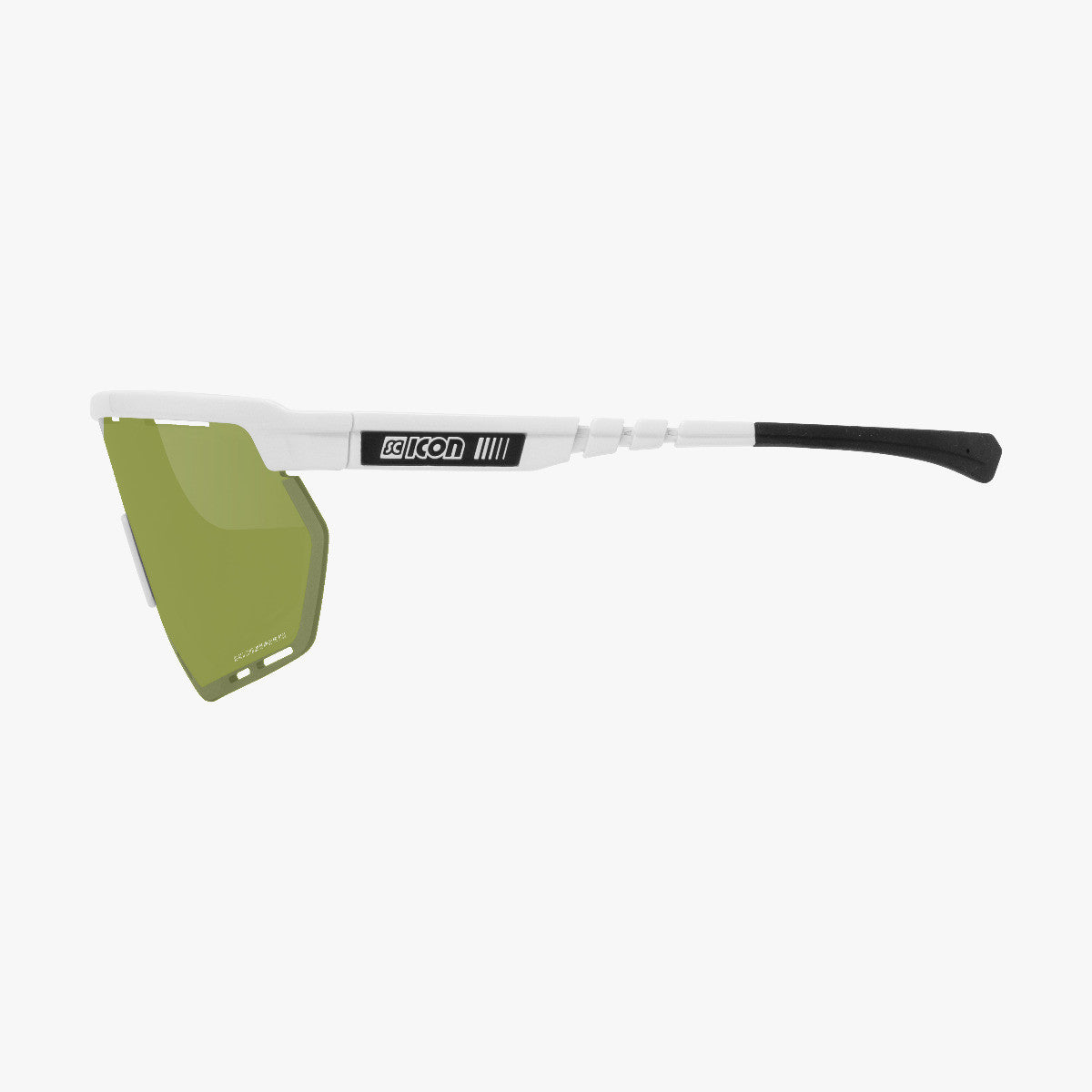 SCICON AEROWING White Gloss / Green