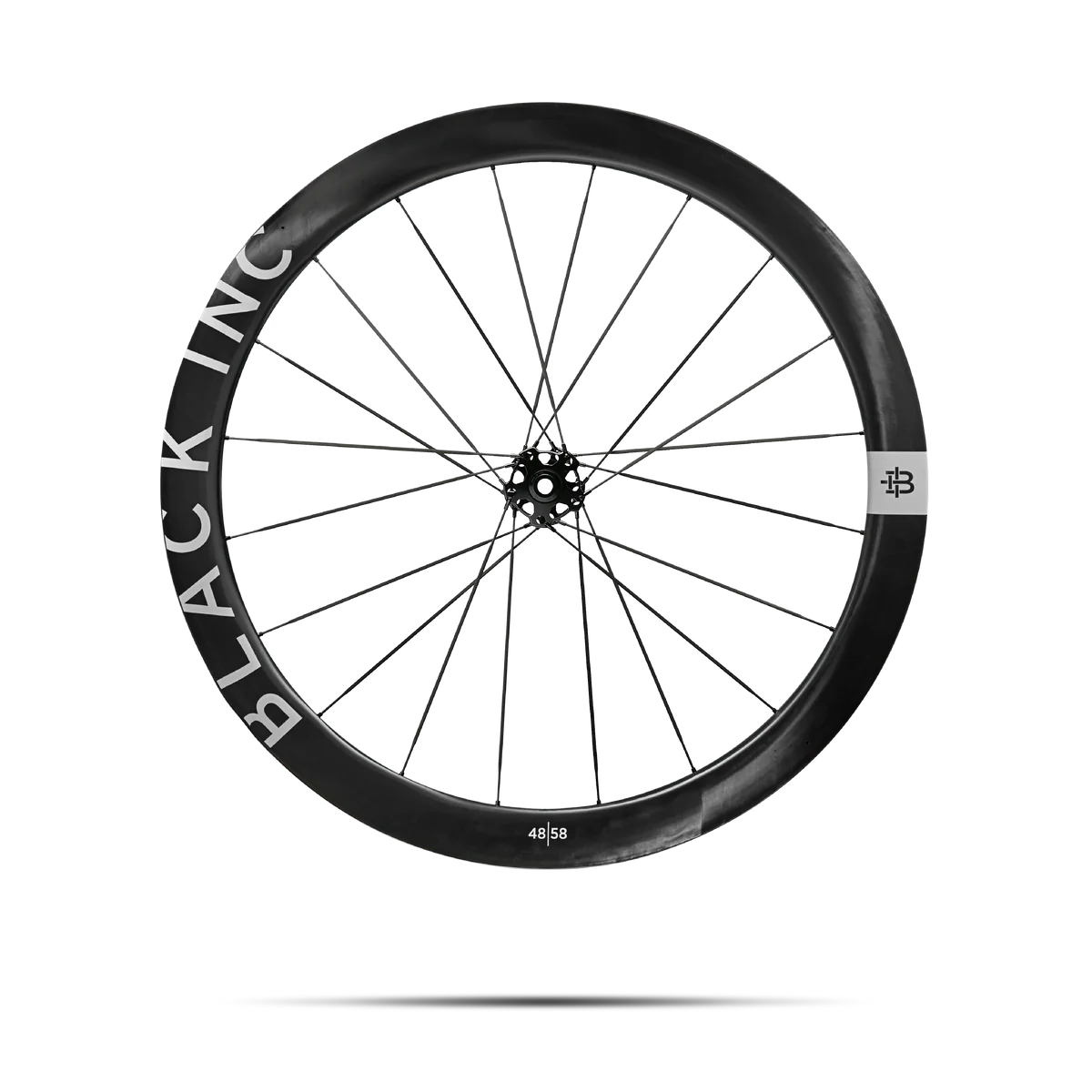 Juego de ruedas Black Inc 48|58