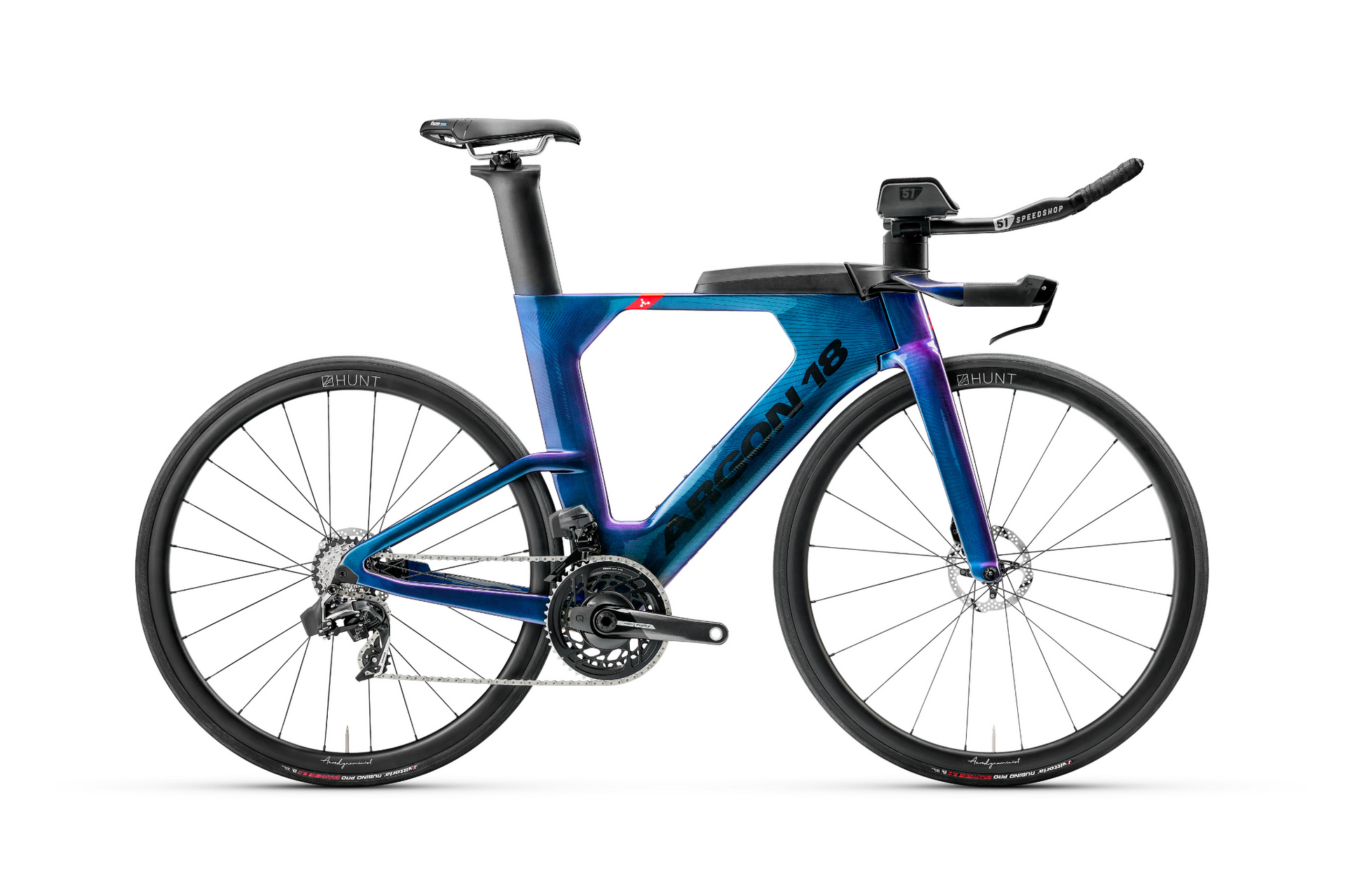 2024 Argon 18 E 119 SRAM Force