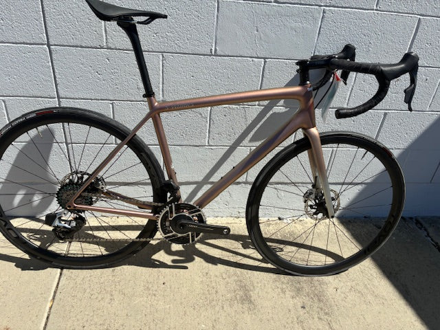 Specialized S-Works Aethos SRAM RED AXS Size 56 Pre Owned Bike