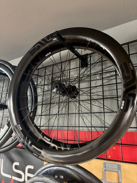 Enve SES 5.6 Disc XDR - 2023 - Pre Owned Wheelset
