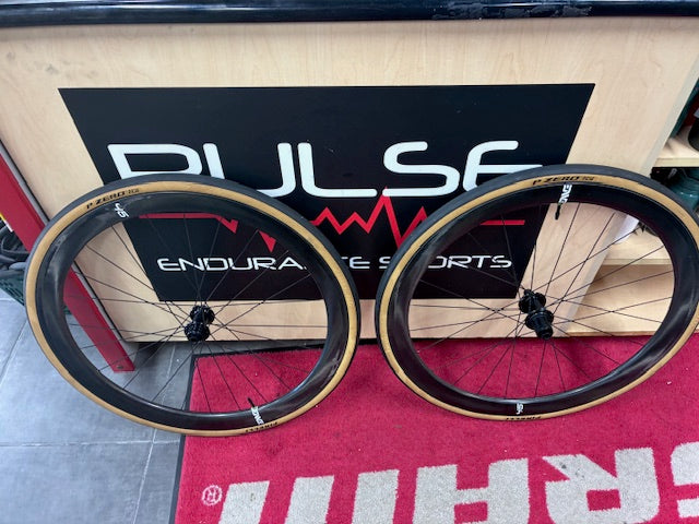 Enve 45 Carbon Wheel set - Pre Owned Wheels