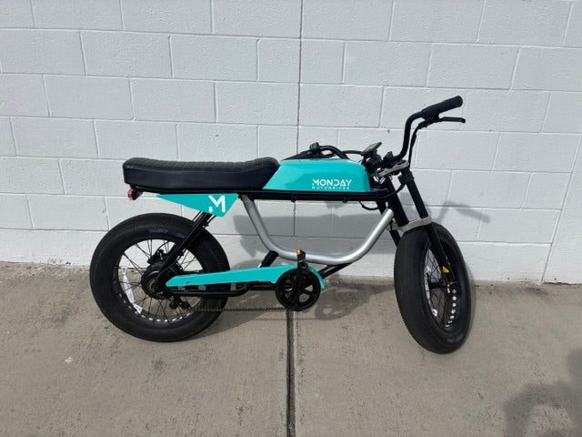 Monday Motorbike - Sale Bike