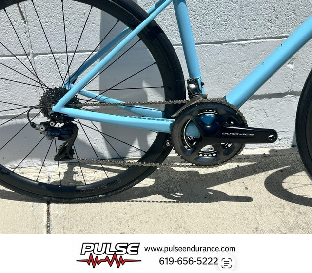 2022 ENVE FTW Dura Ace size XS - Pre Owned Bike