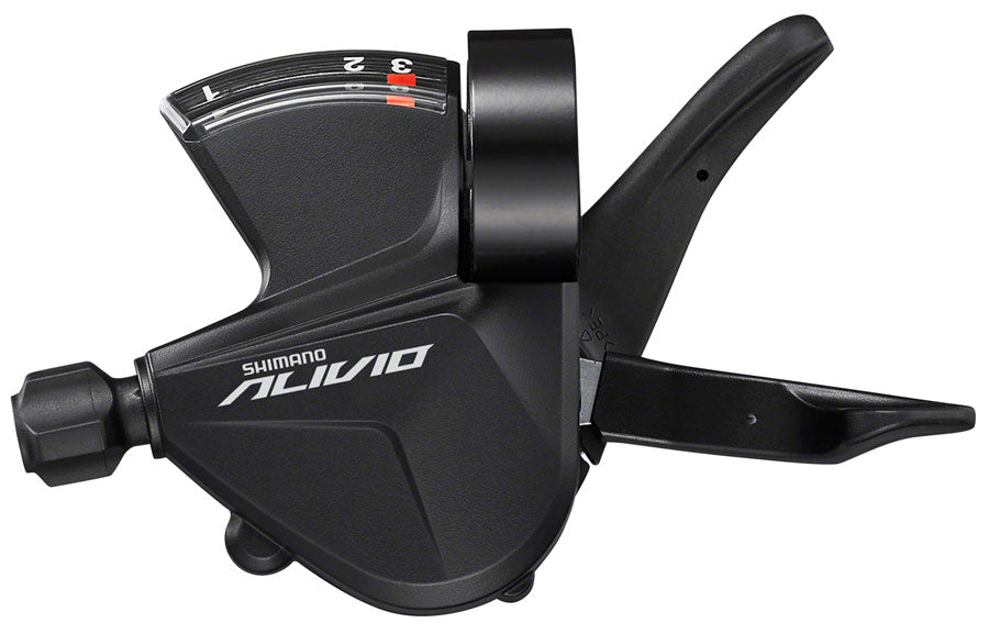 Shimano M3100 Alivio Levier De Vitesse Gauche 2V - Pour VTT 2x9