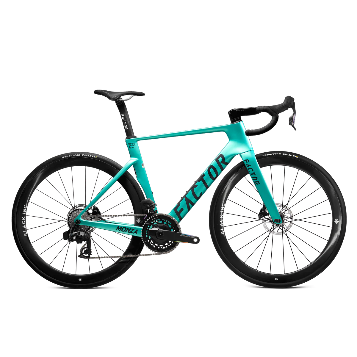 MONZA SRAM Force w/ Power Meter