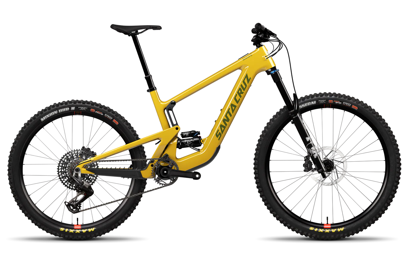 Santa Cruz Heckler SL 90