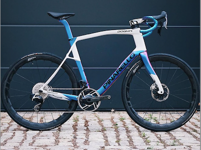26 Pinarello Dogma GR MyWay - (You design your Custom Paint)