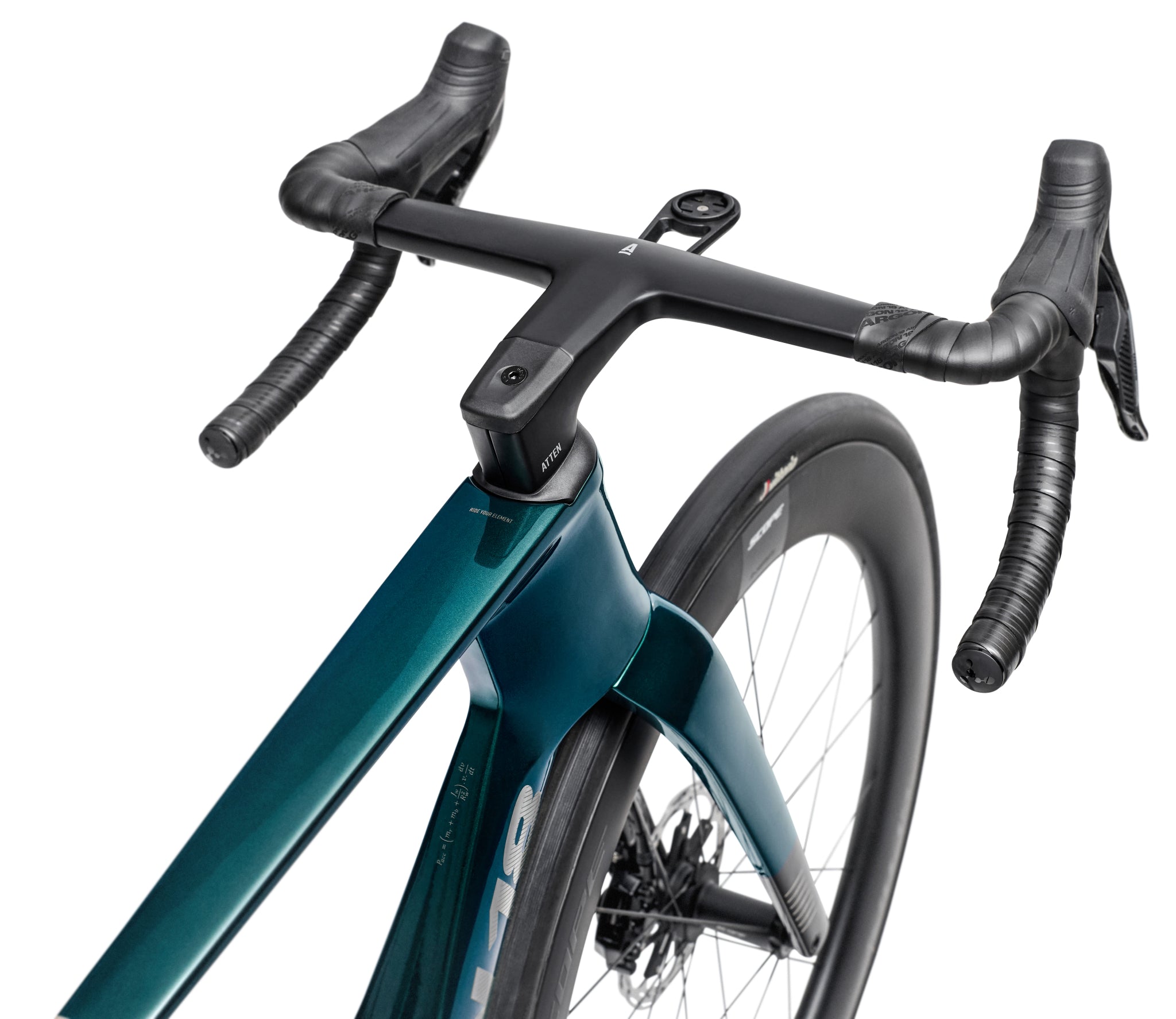 Argon 18 Nitrogen SRAM Force AXS