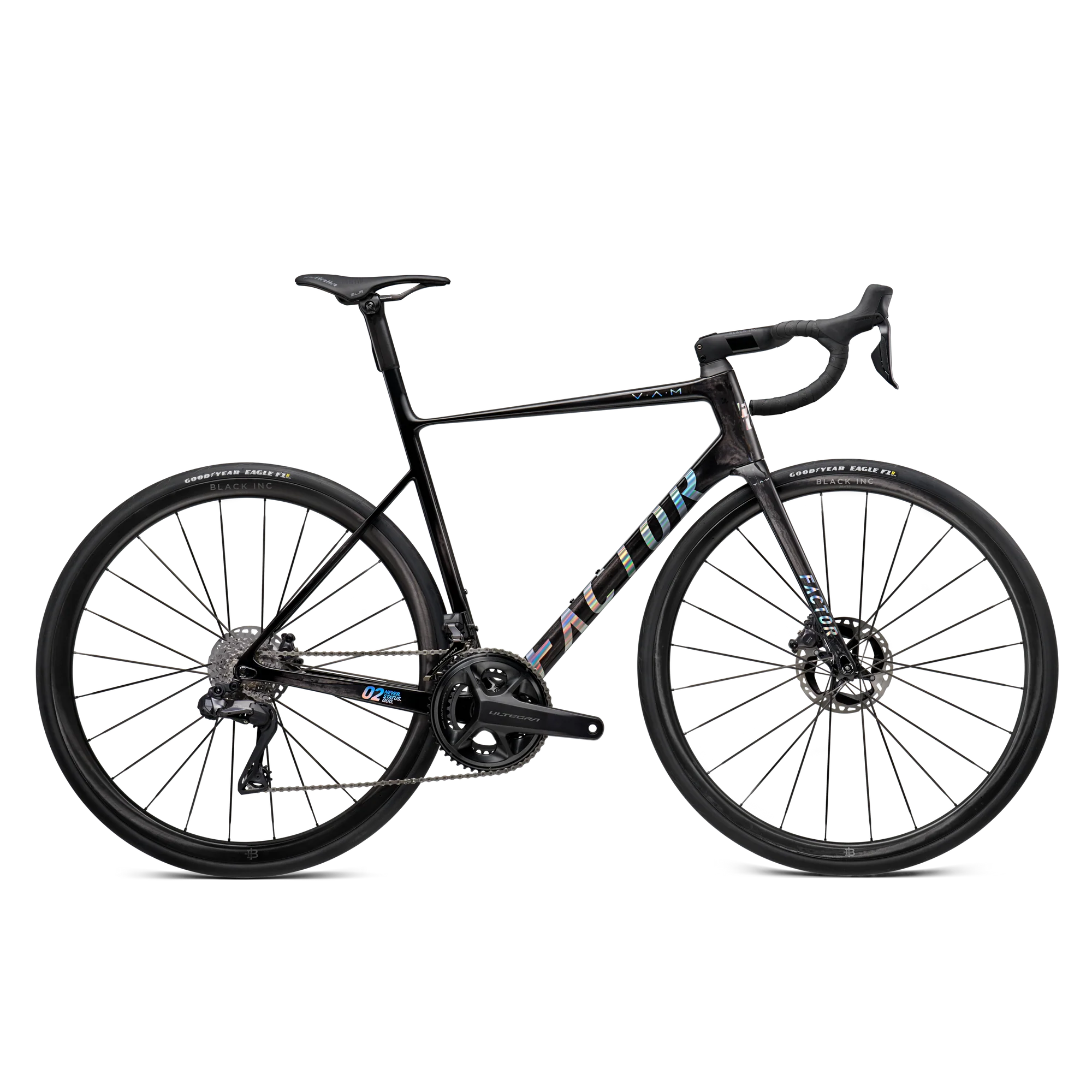 Factor Road Bikes