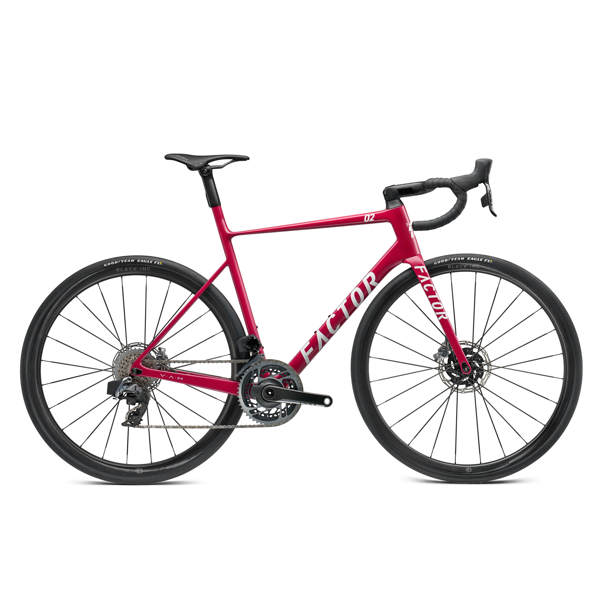 Factor Road Bikes