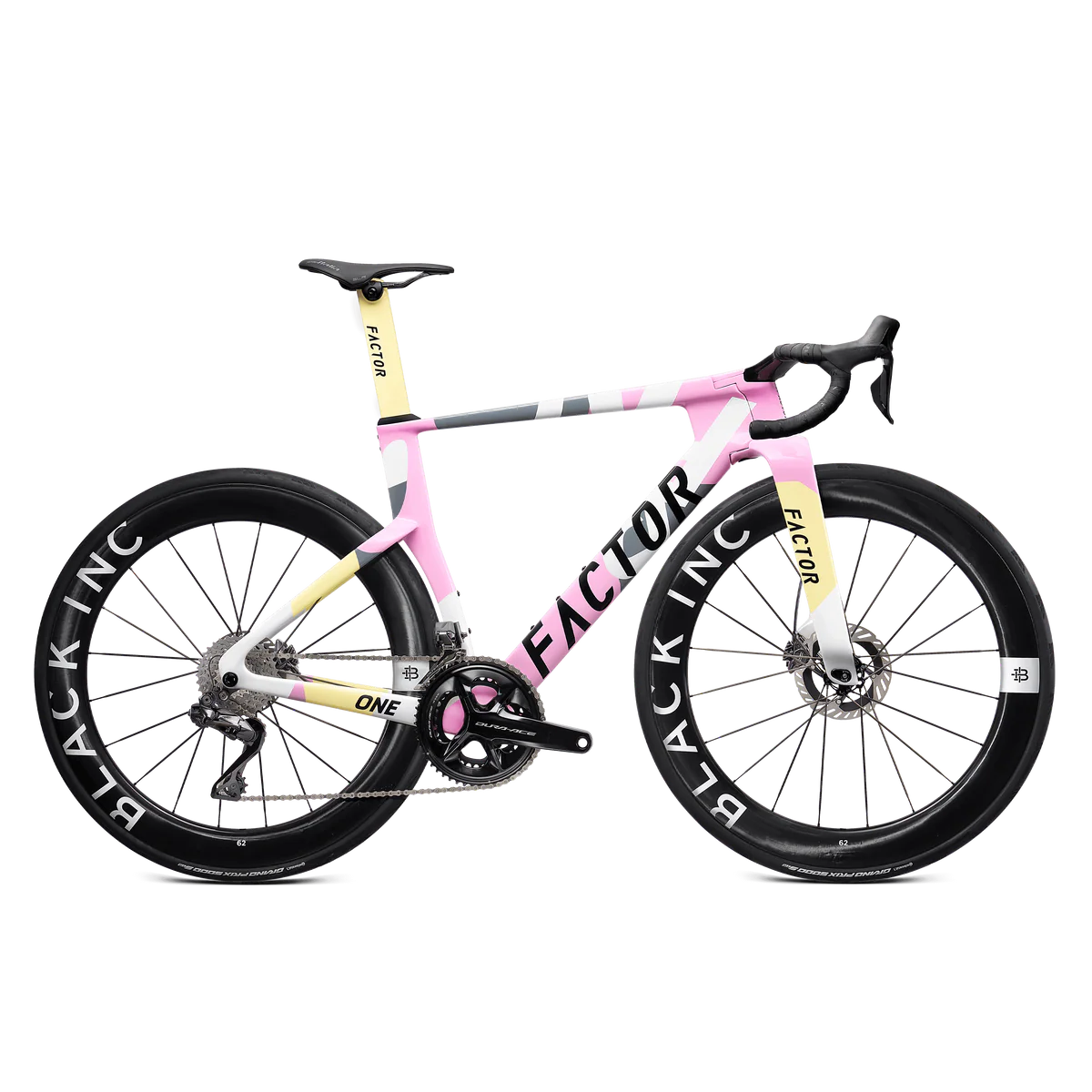 fitnessbike dura ace ONE Shimano Dura-Ace Di2