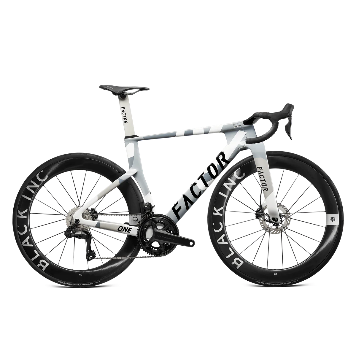 taka　VIGORE Grade RS＋ Ultegra Di2 68万 ONE-CB-NimbusGrey-UT-62-