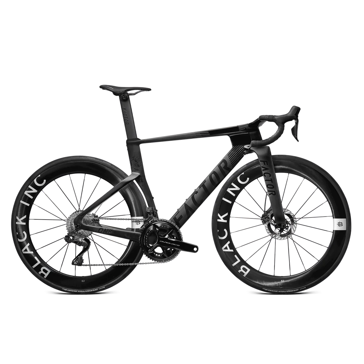 ONE Shimano Dura-Ace Di2 ONE Shimano Dura-Ace Di2
