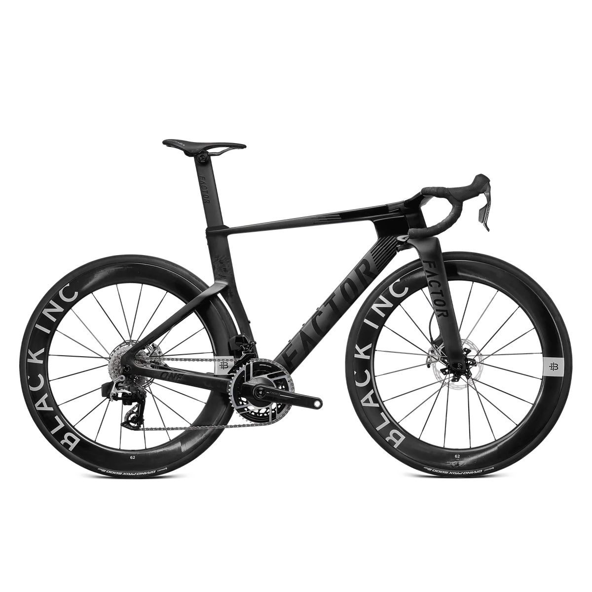 ONE SRAM Red w/ Power Meter
