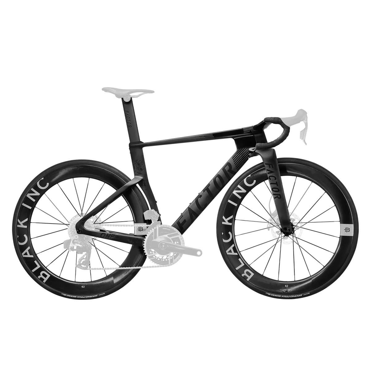 aero gear inc ONE Premium Package w/ Wheels