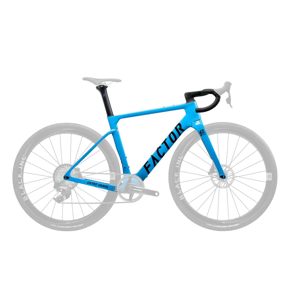ostro gravel bike Ostro Gravel Premium Package