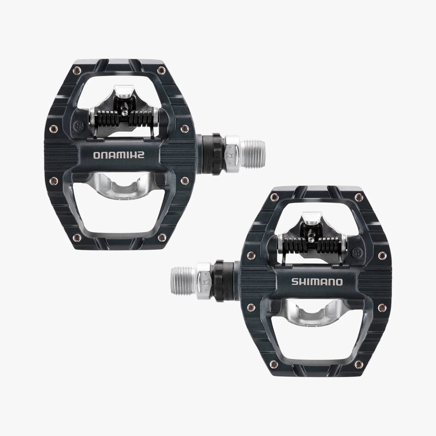 Pedal Shimano PD-EH500 SPD | sin reflector | con cala