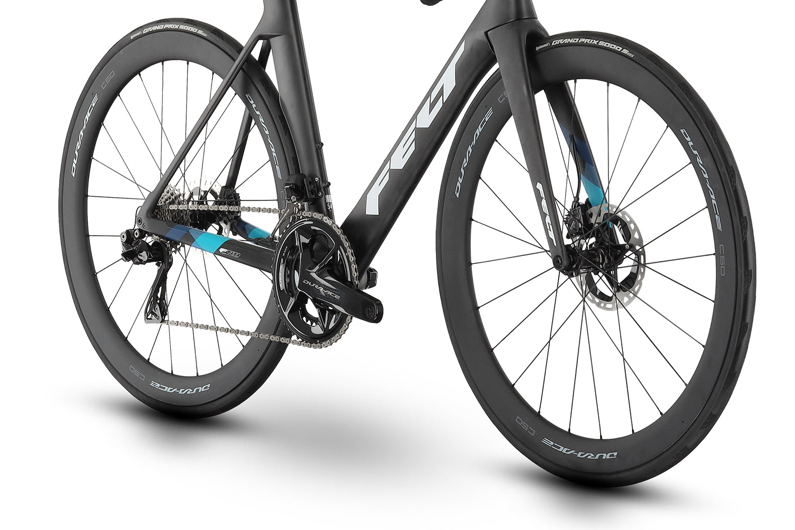 Neumáticos de fieltro AR FRD 2026 | Ultimate | Dura-Ace Di2