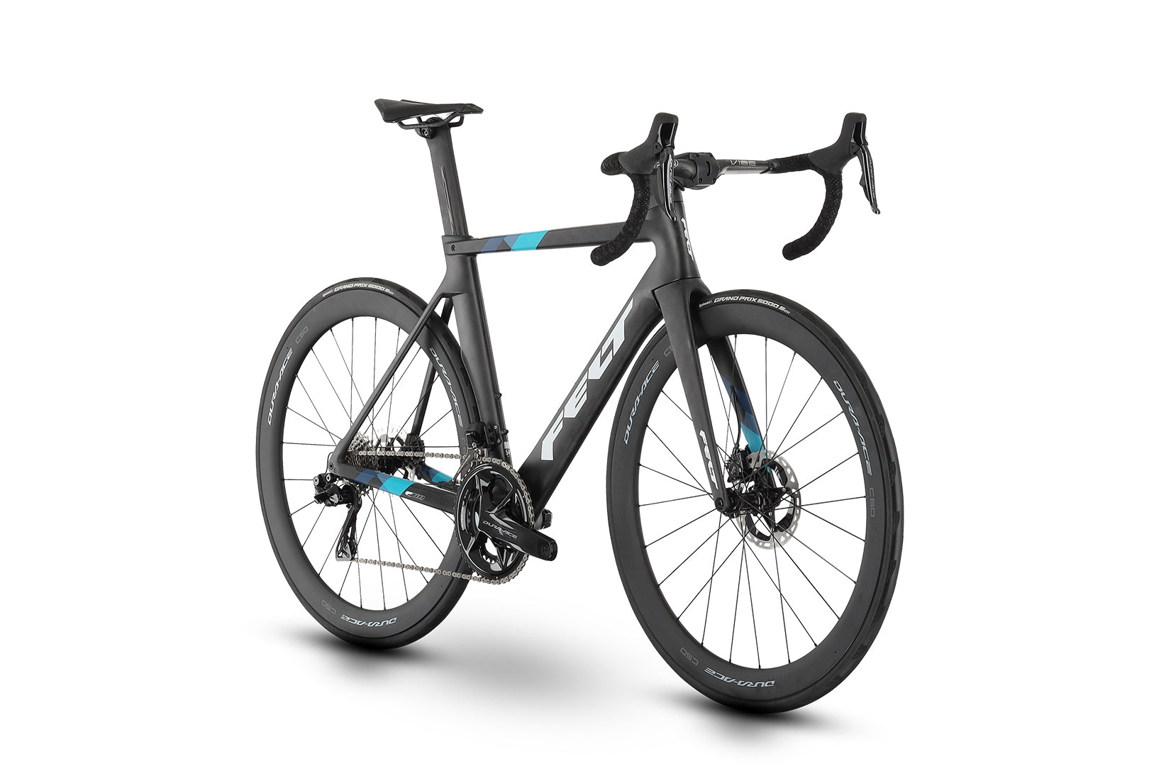 Neumáticos de fieltro AR FRD 2026 | Ultimate | Dura-Ace Di2