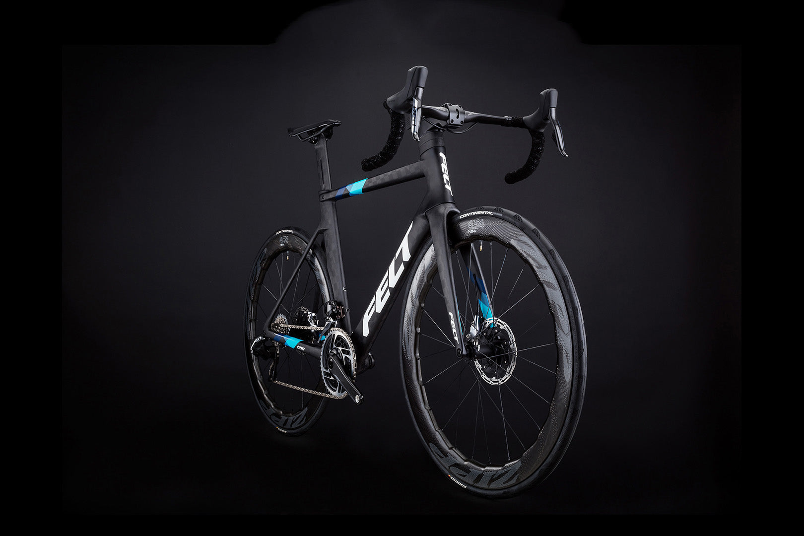 2026 Fieltro AR FRD | Último | ROJO eTap AXS