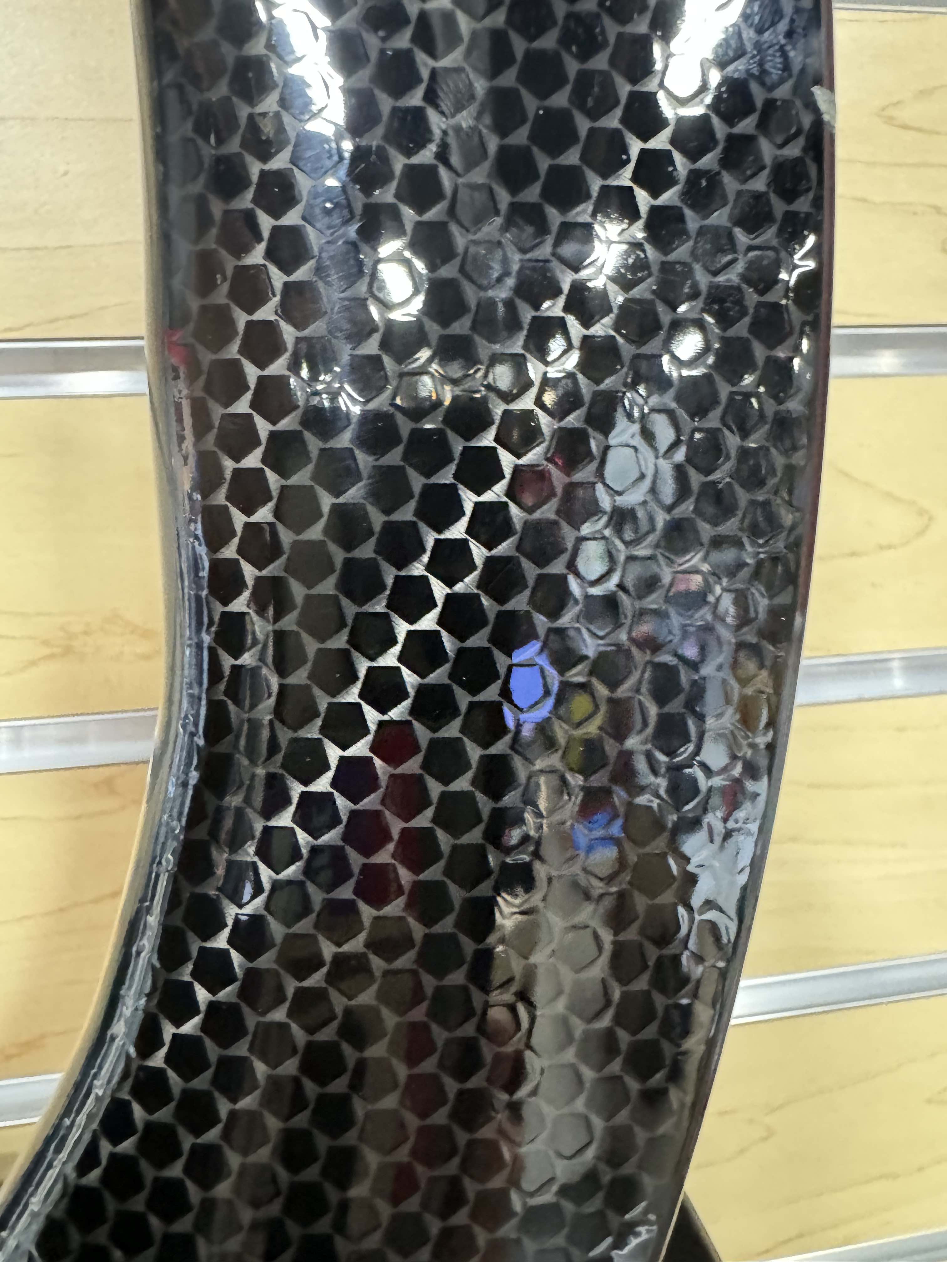 Princeton CarbonWorks Mach 7580 TSV2/ Blur 633 V3