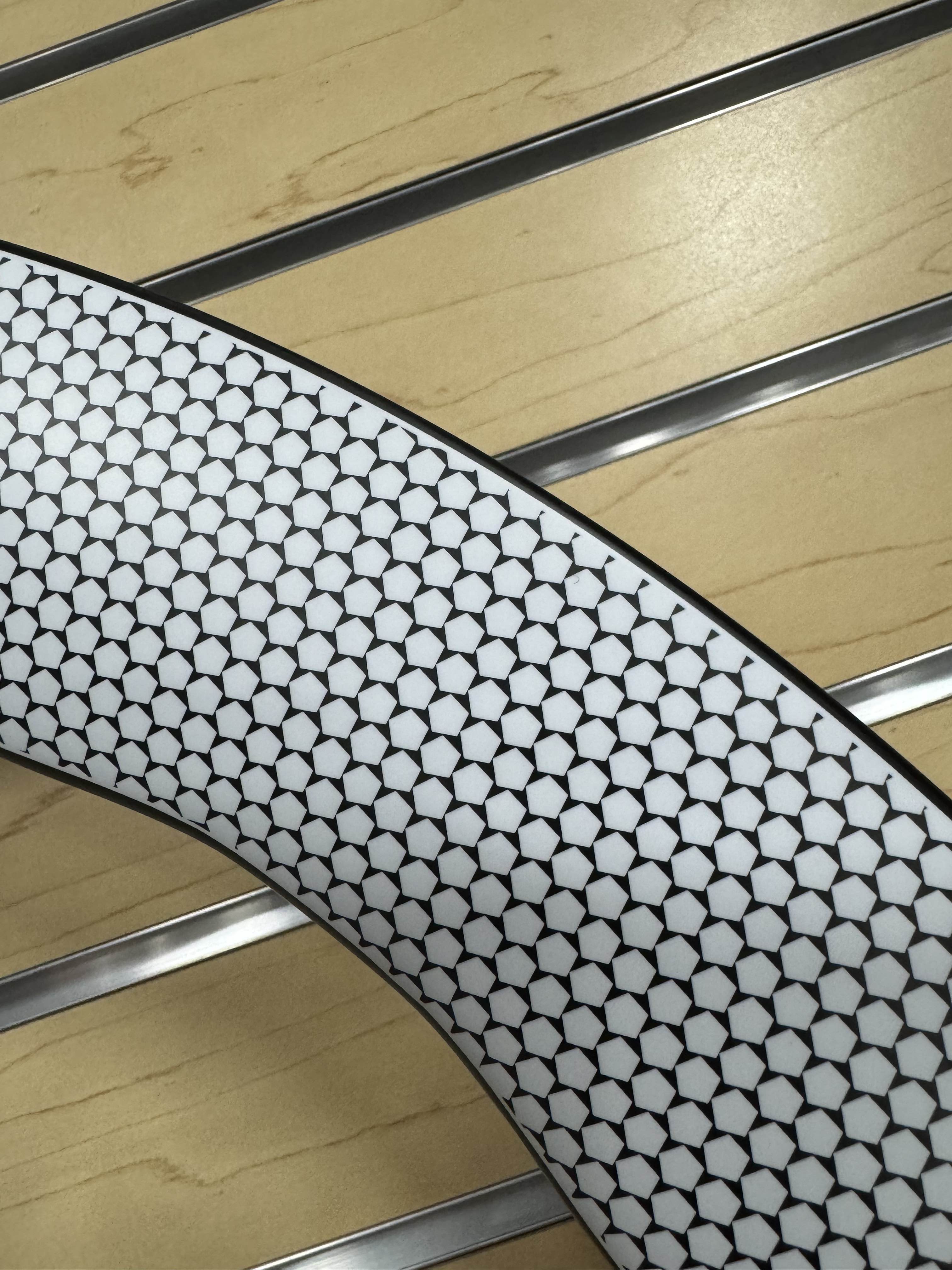 Princeton CarbonWorks Mach 7580 TSV2/ Blur 633 V3