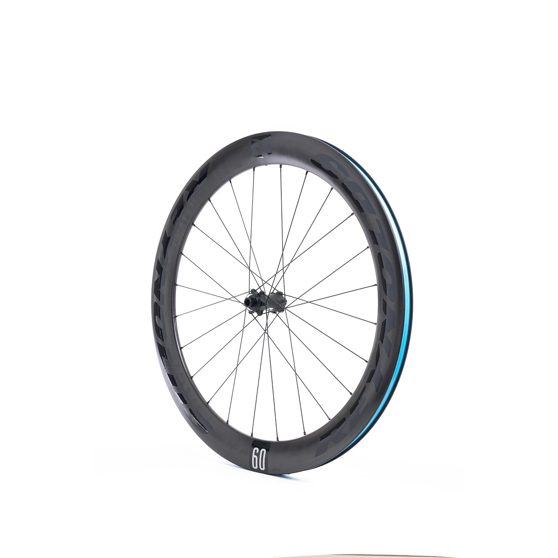 Juego de ruedas Reynolds AR60 (negro, blanco, sin calcomanías)