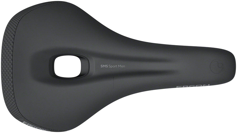 Sella Ergon SR Allroad Comp - TiNox SL, Nera, Uomo, Small/Medium Sella Ergon SR Allroad Comp - TiNox SL, Nera, Uomo, Small/Medium
