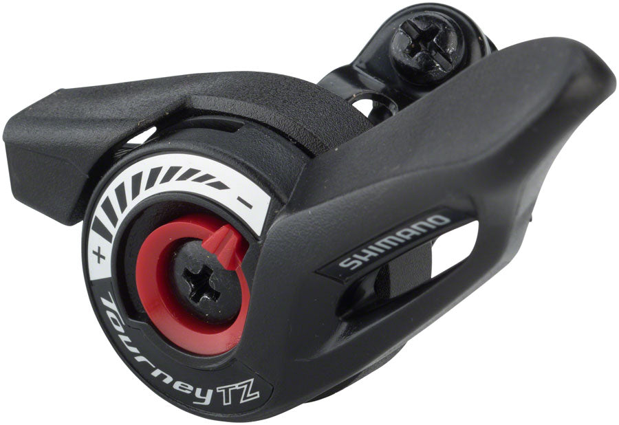 Shimano Tz500 6r Manual 6-Speed Right Thumb Shifter Optical Gear