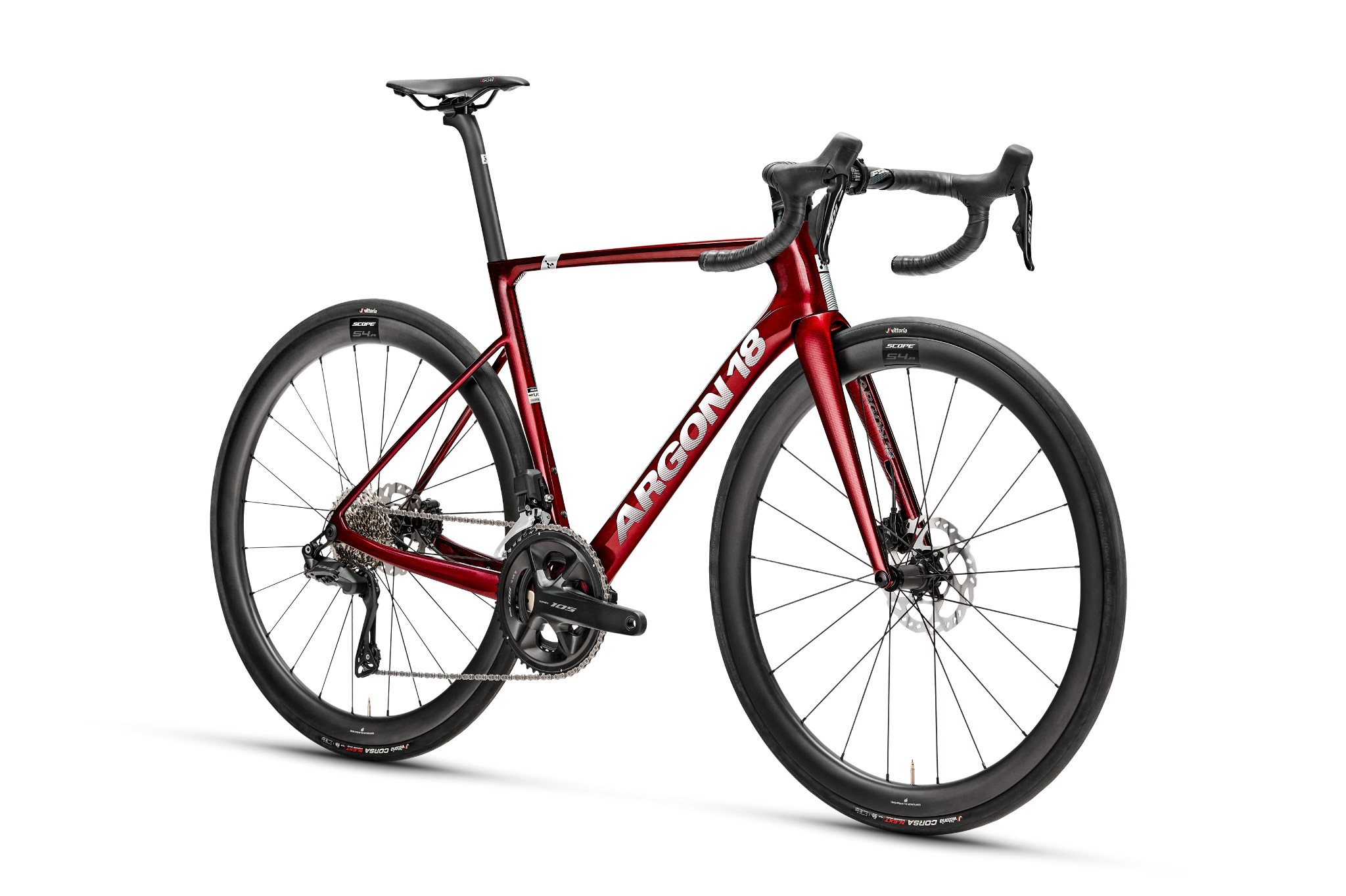 Argon 18 Sum Shimano 105 Di2