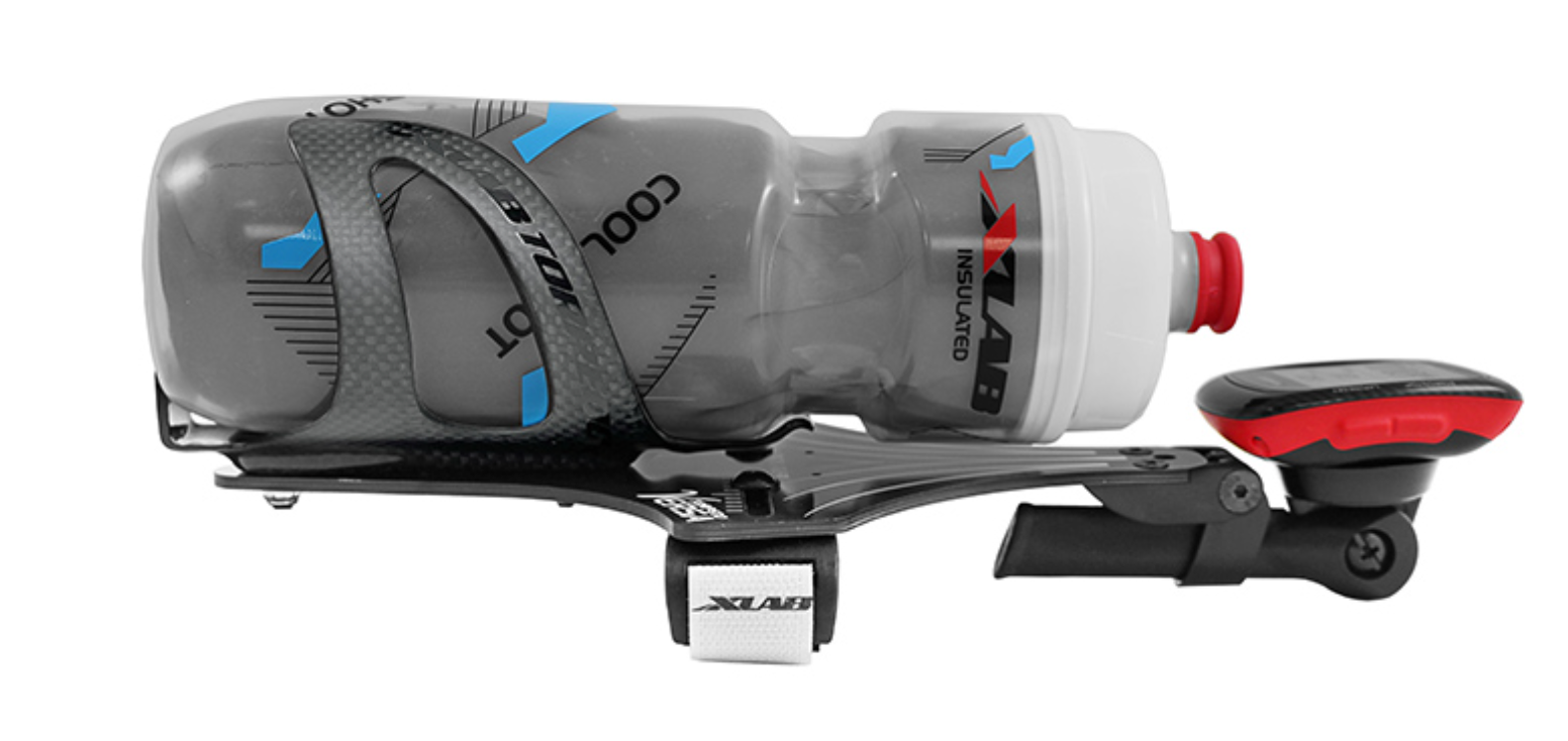 XLAB Torpedo Versa 500 Airflow Carbon White