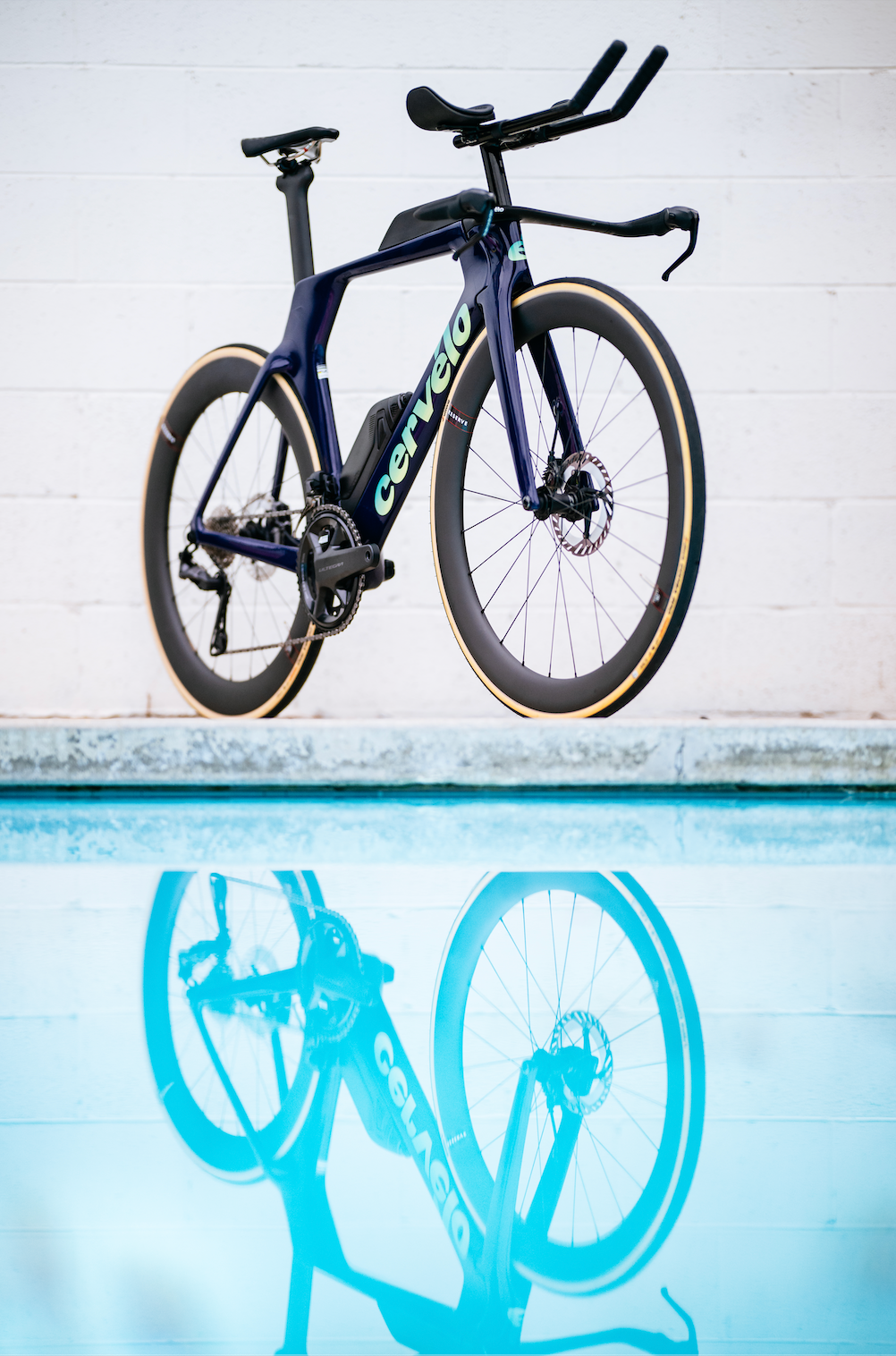 Cervelo P5 Frameset (2025)