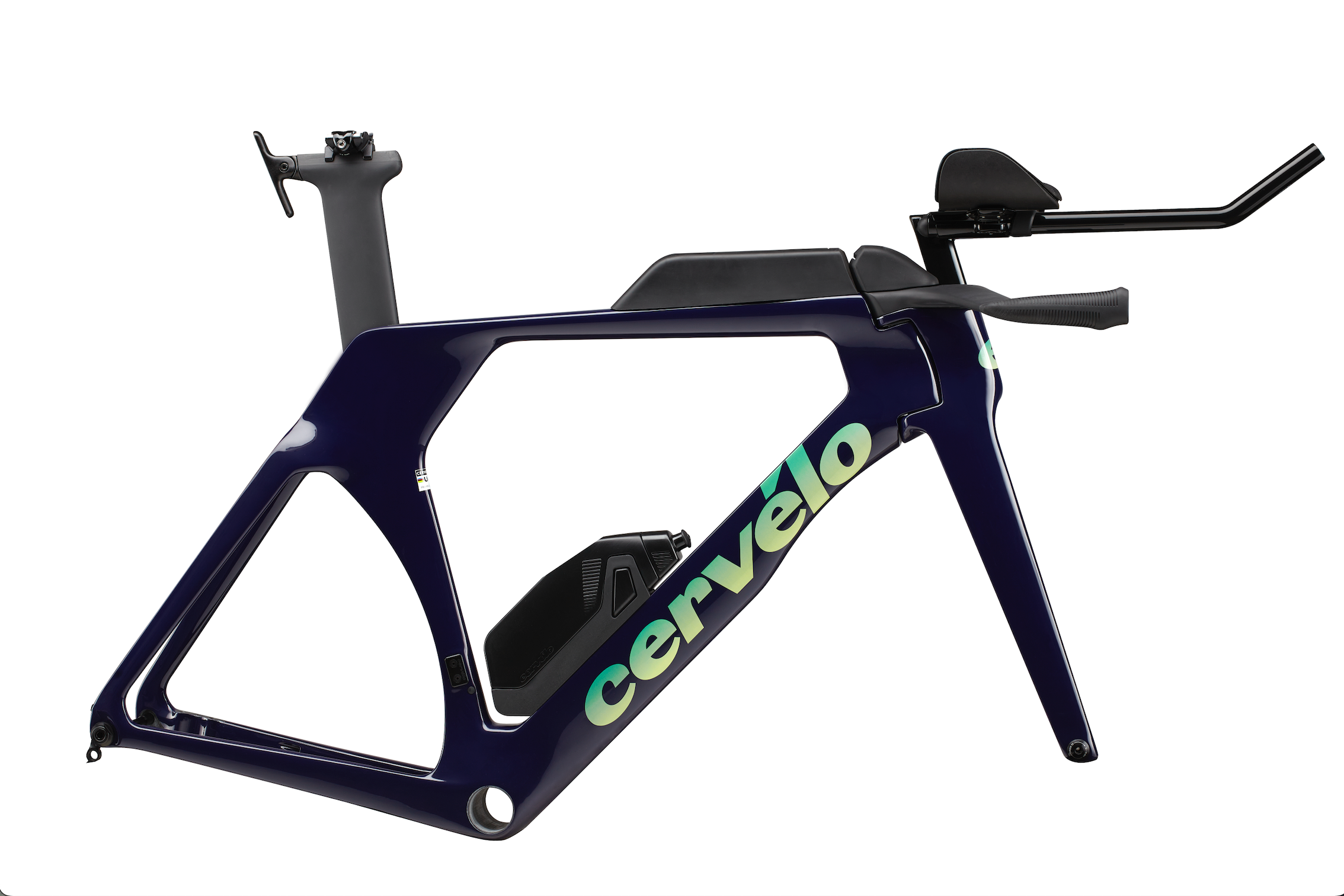 Cuadro Cervelo P5 (2025)