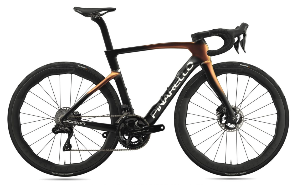 25 Dogma F Dura Ace Di2
