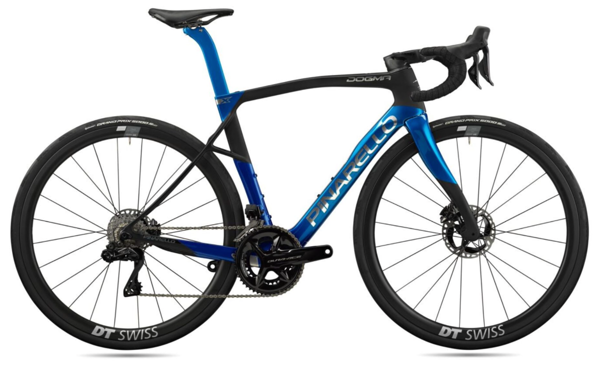 25 cuadros Pinarello Dogma X 