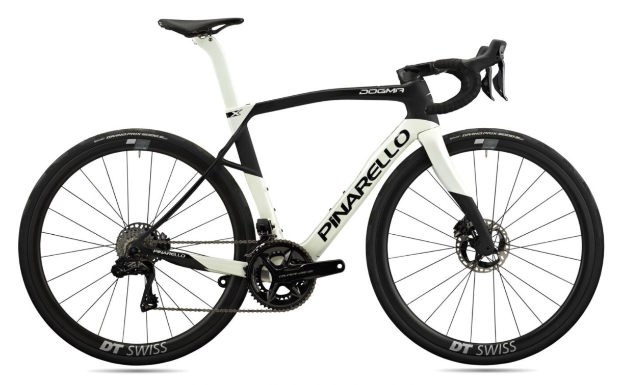 25 cuadros Pinarello Dogma X 