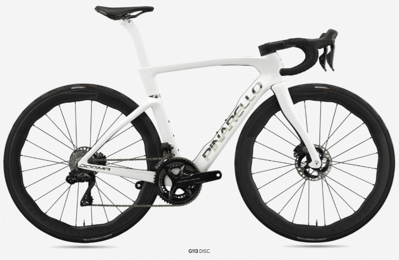 25 cuadros Pinarello Dogma F