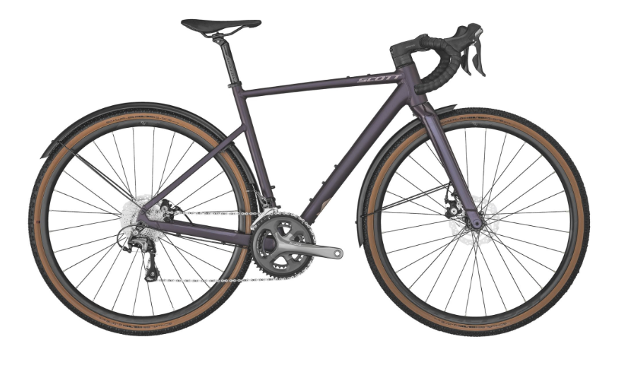 Contessa Speedster Gravel 25 EQ TW (S/ 52)
