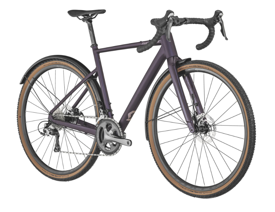 scott contessa speedster gravel 35 gravel bike Contessa Speedster Gravel 25 EQ TW (S/ 52)