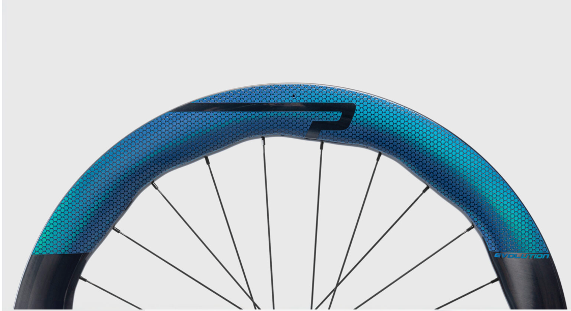 Princeton CarbonWorks Grit 4540 Evolution