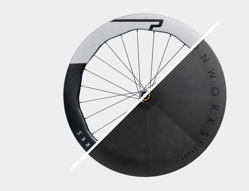 Princeton CarbonWorks Wake 6560 Evolution/ Blur 633 V3